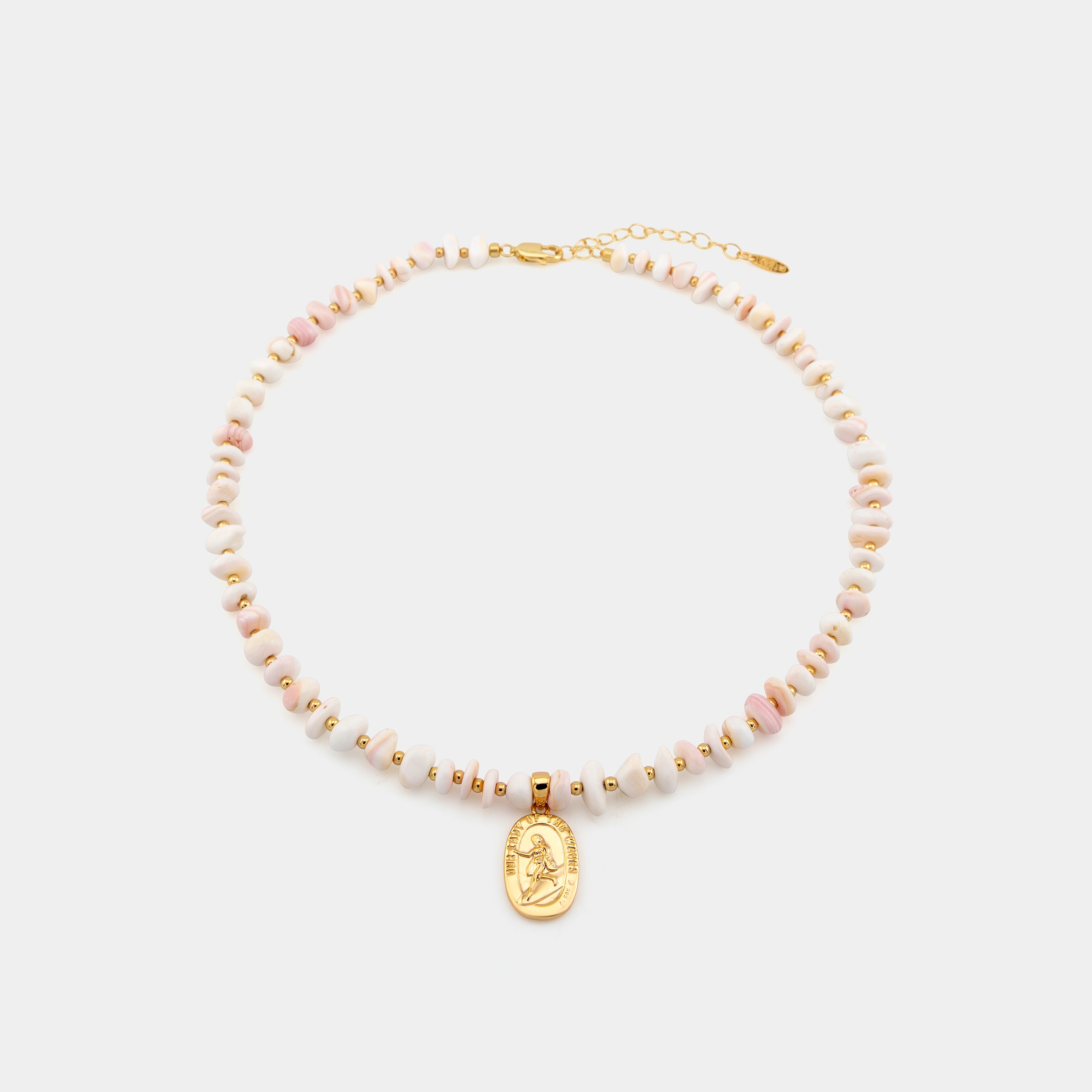 Perlenkette „Unsere Liebe Frau der Wellen“